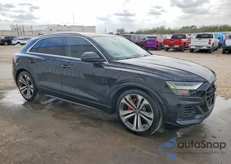 2019 Audi Q8 Prestige z USA, uszkodzony, nr VIN WA1CVAF16KD012244
